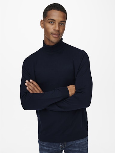 Pulls navy ONLY&SONS