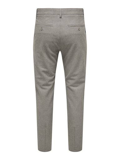 Broeken bruin ONLY&SONS