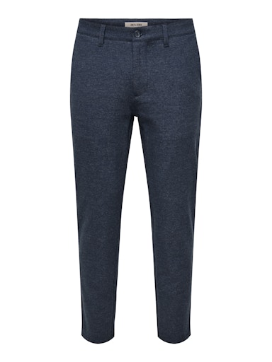Broeken navy ONLY&SONS