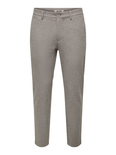 Broeken grijs ONLY&SONS