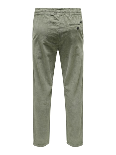Broeken grijs ONLY&SONS