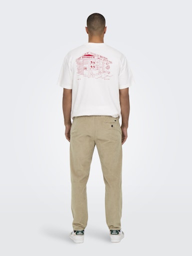 Broeken bruin ONLY&SONS