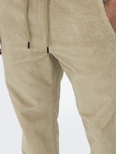 Broeken bruin ONLY&SONS