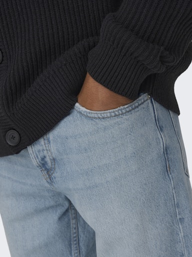 Jeans blauw ONLY&SONS