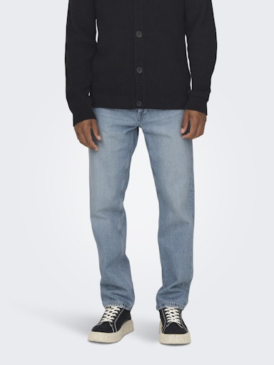 Jeans blauw ONLY&SONS