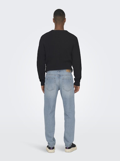 Jeans blauw ONLY&SONS