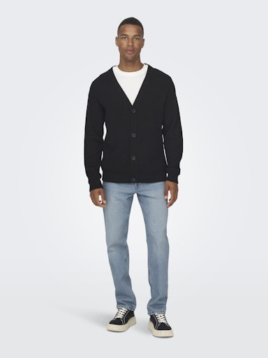 Jeans blauw ONLY&SONS