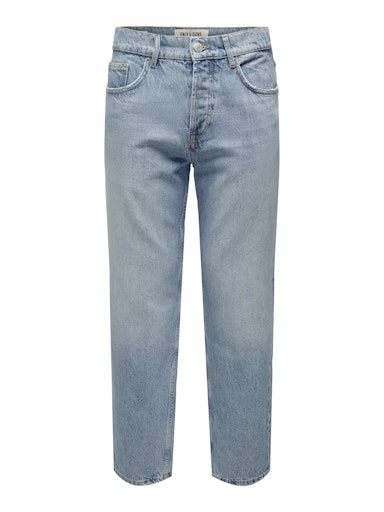 Jeans blauw ONLY&SONS