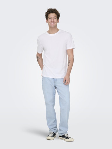 Jeans blauw ONLY&SONS