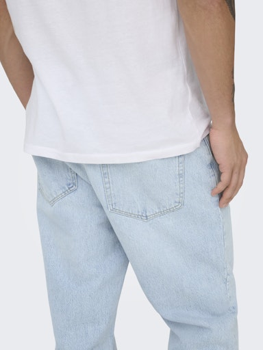Jeans blauw ONLY&SONS