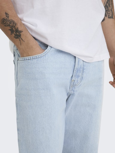 Jeans blauw ONLY&SONS