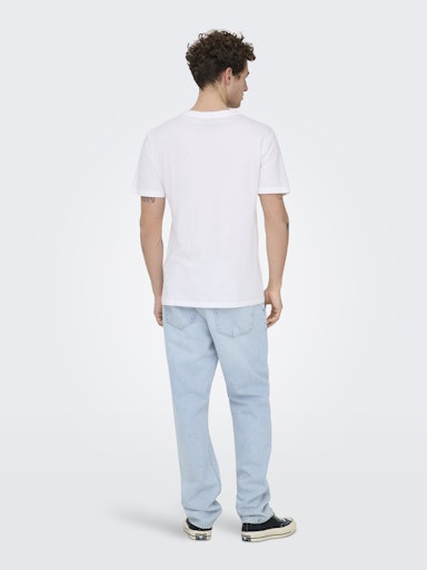 Jeans blauw ONLY&SONS