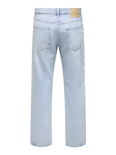 Jeans blauw ONLY&SONS