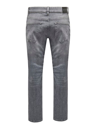 Jeans grijs ONLY&SONS