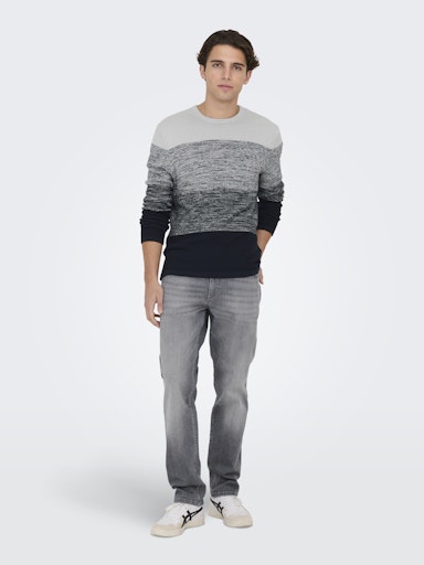 Jeans grijs ONLY&SONS