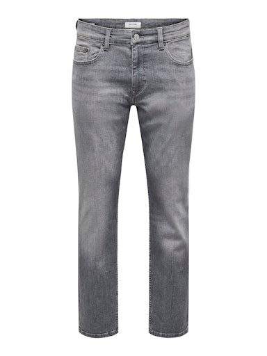 Jeans grijs ONLY&SONS