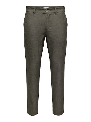 Broeken bruin ONLY&SONS