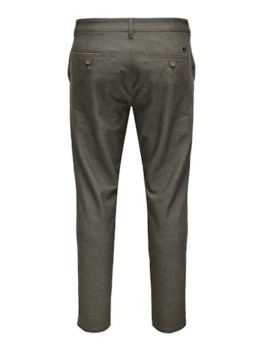 Broeken bruin ONLY&SONS
