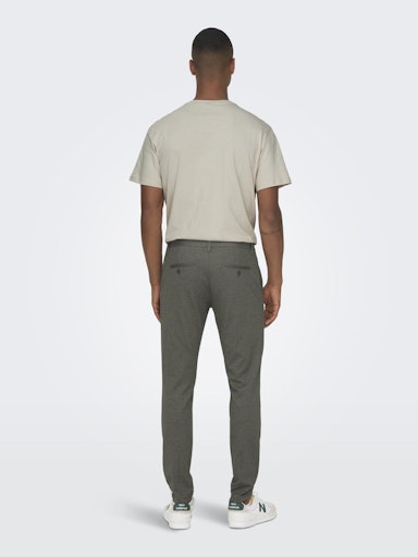 Broeken bruin ONLY&SONS