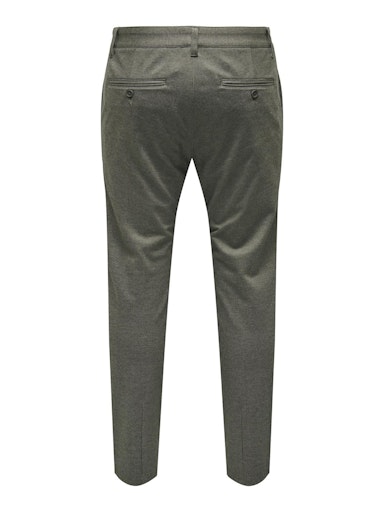 Broeken bruin ONLY&SONS