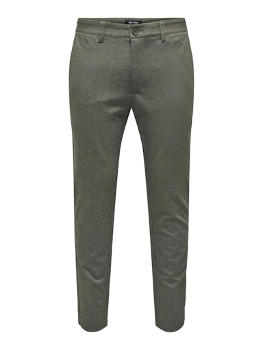 Broeken bruin ONLY&SONS