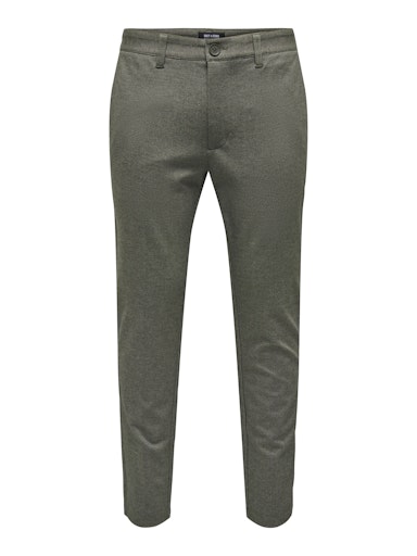 Broeken bruin ONLY&SONS