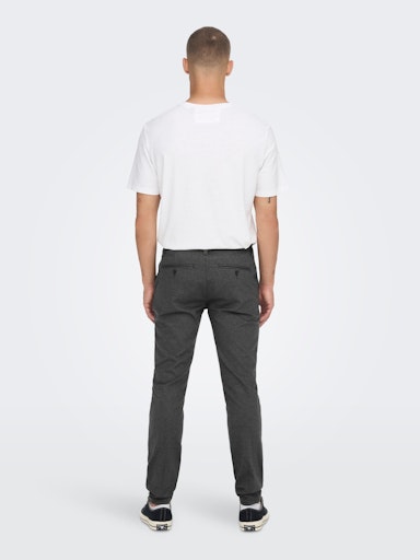Broeken zwart ONLY&SONS