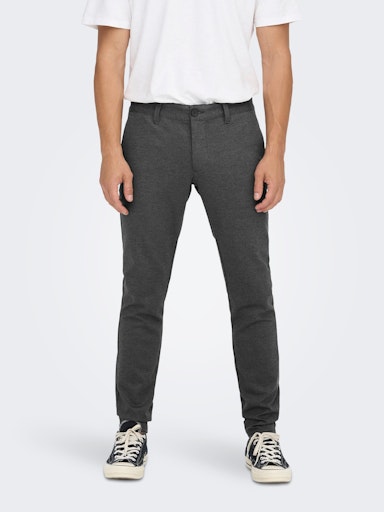Broeken zwart ONLY&SONS