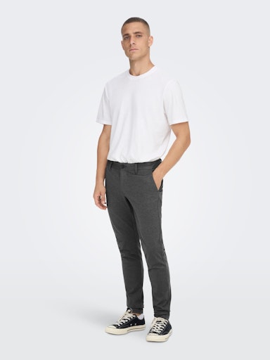 Broeken zwart ONLY&SONS