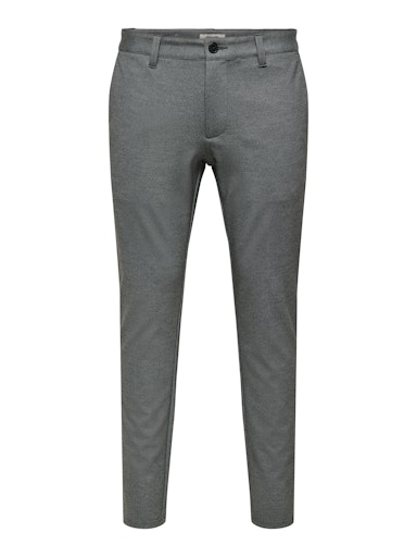 Broeken grijs ONLY&SONS