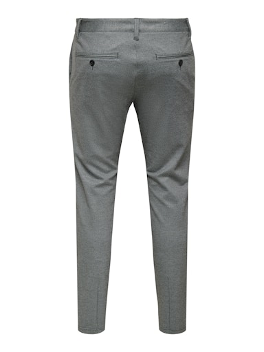 Broeken grijs ONLY&SONS