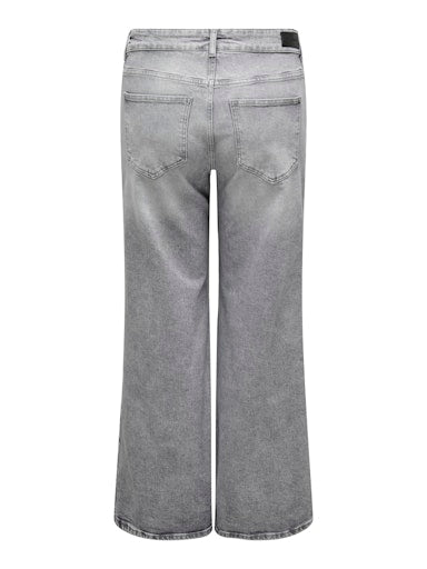 Jeans grijs ONLY Carmakoma