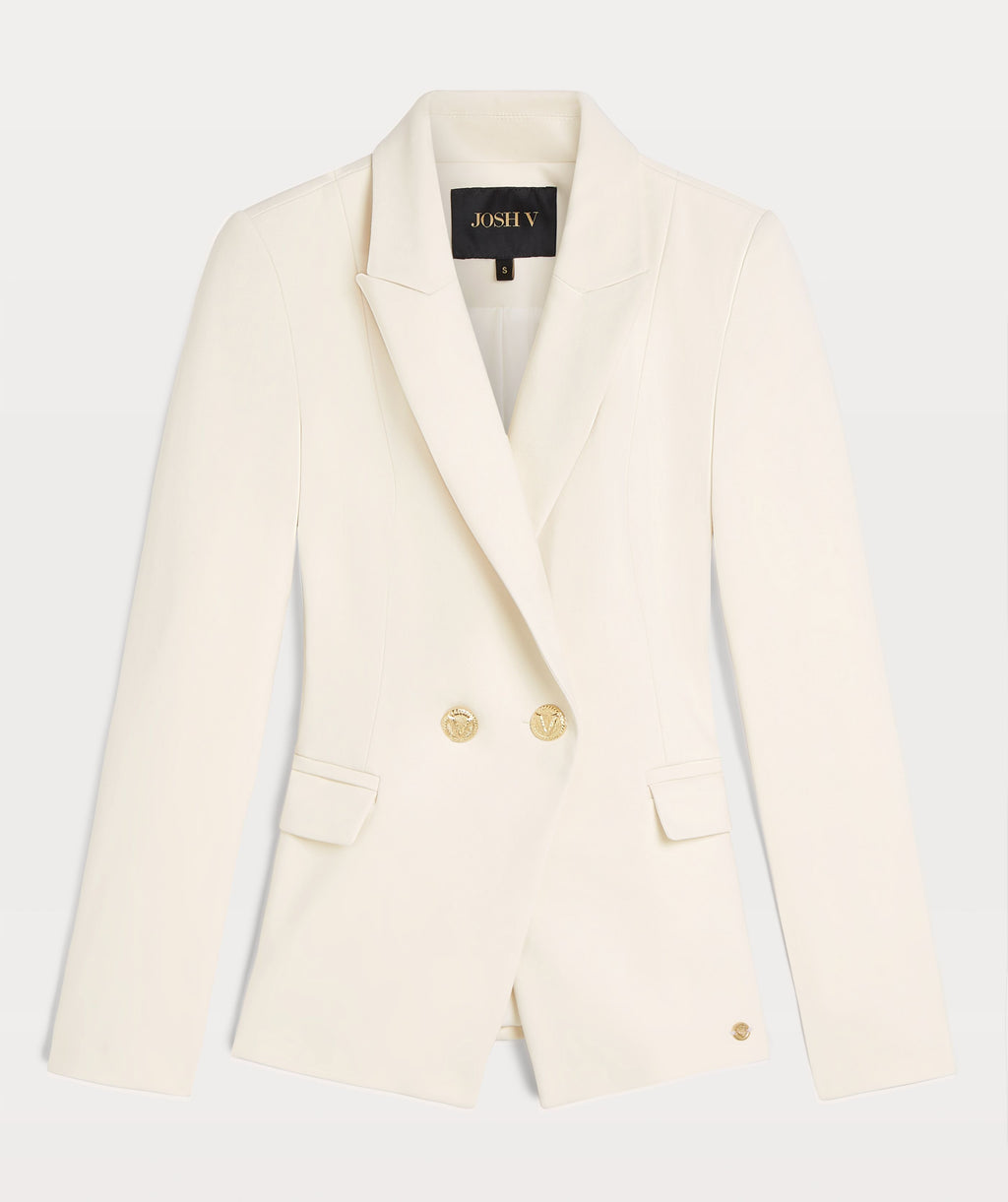 Blazers wit JOSH V