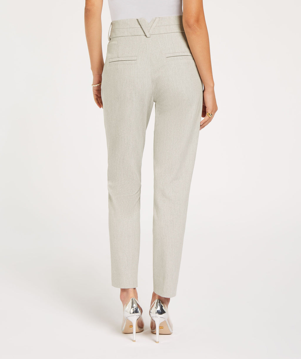 Broeken grijs JOSH V