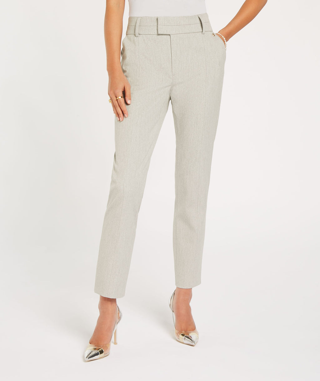 Broeken grijs JOSH V