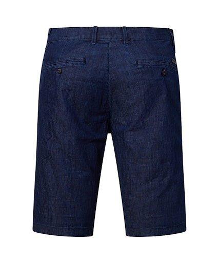Shorten blauw Pierre Cardin