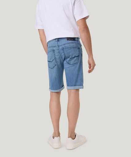 Shorten blauw Pierre Cardin