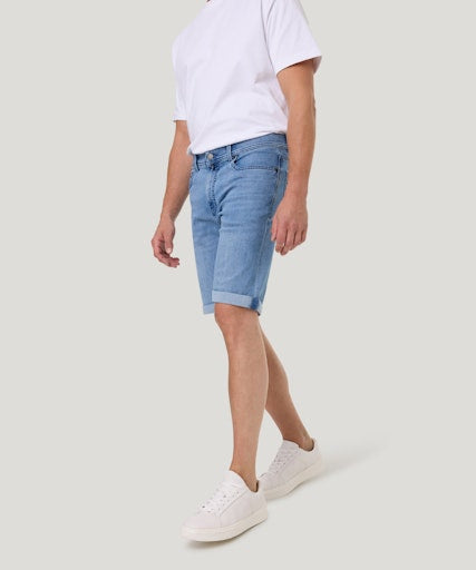 Shorten blauw Pierre Cardin