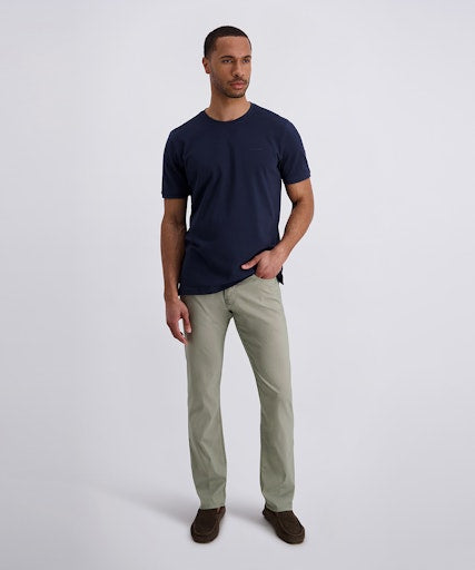 Broeken groen Pierre Cardin