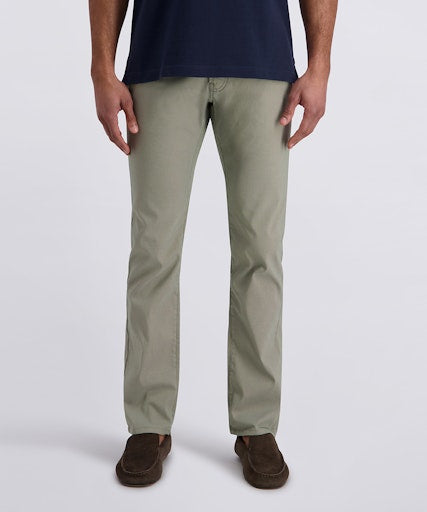 Broeken groen Pierre Cardin