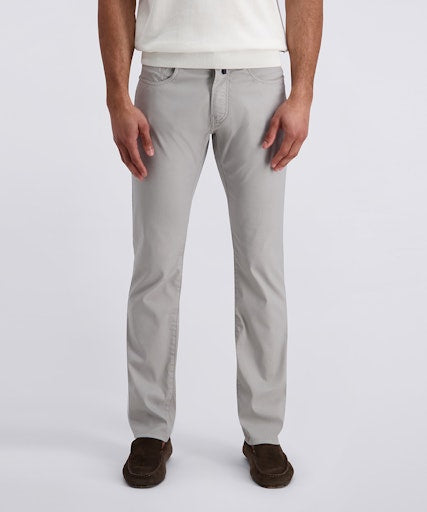 Broeken grijs Pierre Cardin