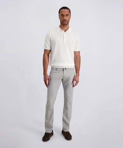 Broeken grijs Pierre Cardin