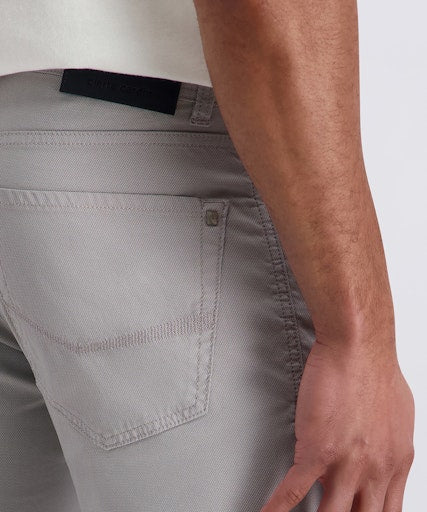 Broeken grijs Pierre Cardin