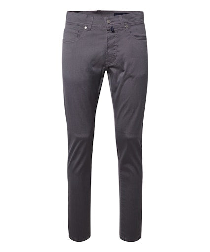 Broeken zwart Pierre Cardin