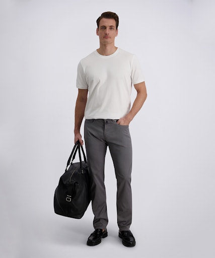 Broeken zwart Pierre Cardin