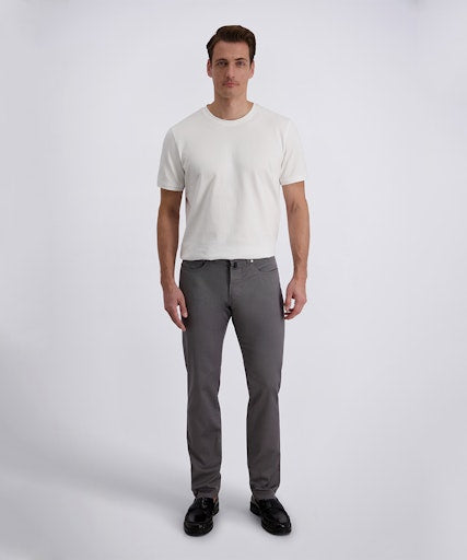Broeken zwart Pierre Cardin
