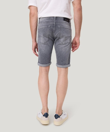 Shorten grijs Pierre Cardin