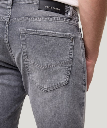 Shorten grijs Pierre Cardin