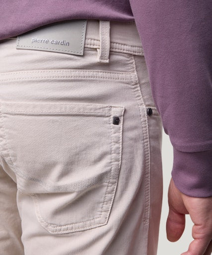 Jeans beige Pierre Cardin