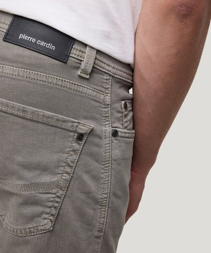 Jeans groen Pierre Cardin